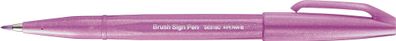 Pentel Arts SES15C-P2X PentelArts Faserschreiber Brush Sign Pen SES 15, pfingstrose