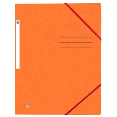 OXFORD 400116266 Eckspanner TOP FILE+ orange