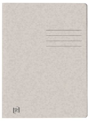 Oxford 400116206 Schnellhefter TOP FILE+ - A4, Karton 390g/qm, kfm. und Amtsheftung,