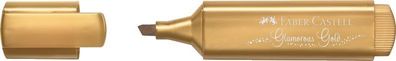 FABER-CASTELL 154650 Textmarker TL 46 Metallic - gold