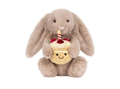 Jelly Cat Plüschtiere in verschiedenen Ausführungen - Weihnachtsgeschenke