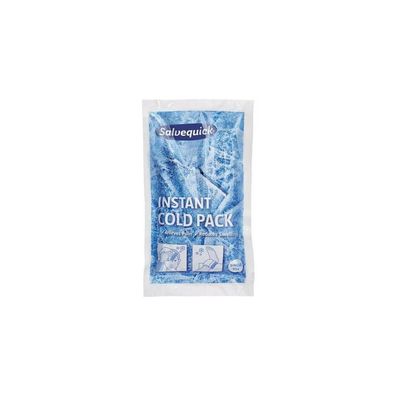 Salvequick® 219600 Einmal-Sofort-Kühlpack - blau