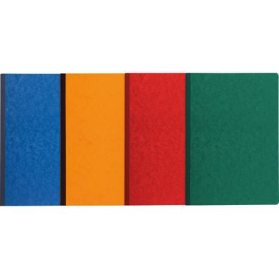 Exacompta 17100E Exacompta Spaltenbuch DIN A4, 10 Spalten auf 2 Seiten