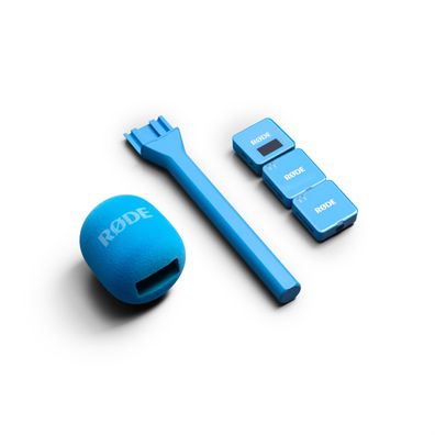 Rode Wireless GO (Gen 3) Blue