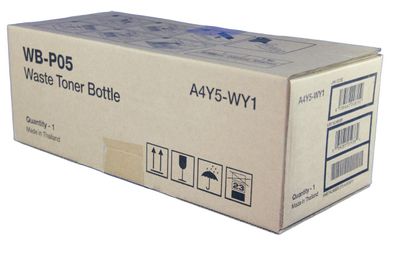 Konica Minolta A4Y5WY1 WB-P05 Resttonerbehälter -A