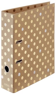 herlitz 50021796 herlitz Motivordner maX. file Pure Glam, DIN A4