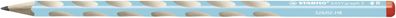 Stabilo 326/02-HB Stabilo Bleistift EASYgraph "S", Härtegrad: HB, blau