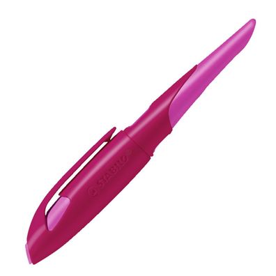 Stabilo 5014/5-41 Füllhalter EASYbirdy R Rechtshänder beere/pink(S)