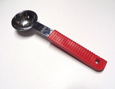 Artleva Original Eislöffel aus Italien Schaufel Eisportionierer Metall Edelstahl