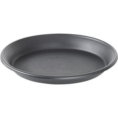 orthex 2918790 Untersetzer Botanica, Durchmesser: 260 mm, schwarz