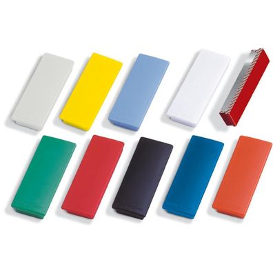 magnetoplan Rechteckmagnet, gr?n