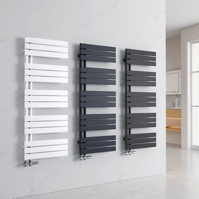 EMKE® Badheizkörper Design Handtuchwärmer Badezimmer Heizkörper Paneelheizkörper