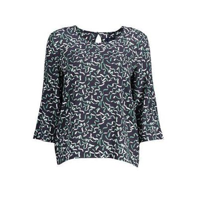 Gant Blue Viscose Sweater