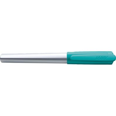 LAMY nexx Special Edition Patronenfüller smaragd/silber M (mittel)