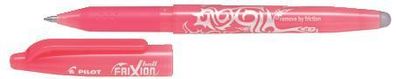 Pilot BL-FR7-CP Tintenroller FriXion Ball 0.7 - 0,4 mm, koralle, radierbar