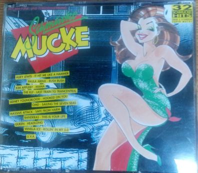 Schmucke Mucke, Doppel CD