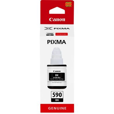 Canon 1603C001 Original Canon Tintenflasche schwarz (1603C001,1603C001AA, I-590BK)