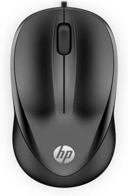 HP 1000 Maus kabelgebunden