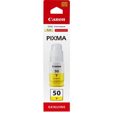 Canon 3405C001 Original Canon Tintenflasche gelb (3405C001,3405C001AA, I-50Y)