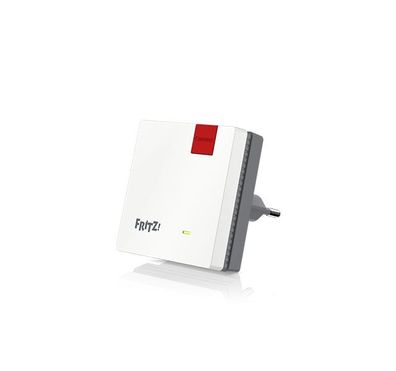 AVM 20002853 AVM FRITZ!WLAN Repeater 600 weiss-rot