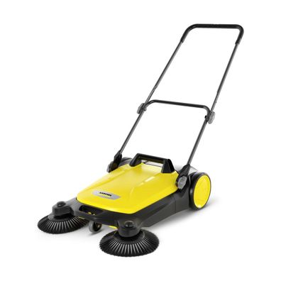 KÄRCHER® 1.766-360.0 Kehrmaschine S 4 Twin