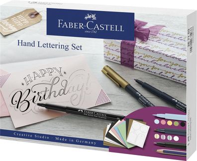 Faber-Castell 267103 Tuschestift PITT artist pen 12er Kreativset(T)