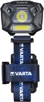 Varta 18648 101 421 Work Flex Motion Sensor H20 Kopfleuchte/Bewegungssensor