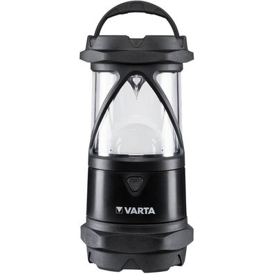 Varta 18761 101 111 Indestructible L30 Pro extrem robuste Campingleuchte
