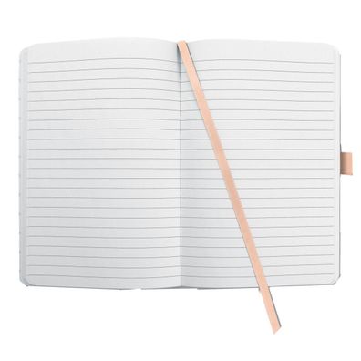 sigel JN335 sigel Notizbuch Jolie "Rose Love", mit Prägung und Heißfolie