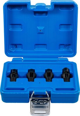 Fixierbolzen-Satz | für VAG Hilfsrahmen | M14 x 1,5 mm | 4-tlg. BGS