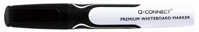 Q-Connect® KF11168 Whiteboard Marker Premium - 3 mm, schwarz