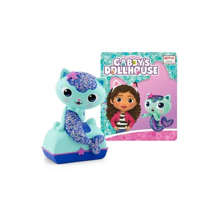 Tonies Gabby's Dollhouse Mercat Meerkatze Hörspiel Figur ab 4 Jahre 11001623