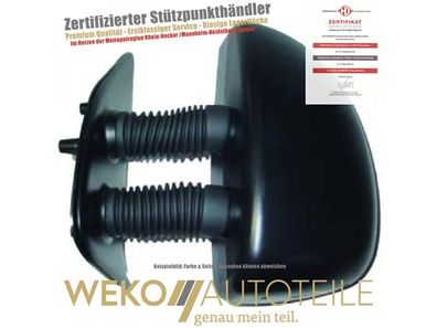 Außenspiegel rechts Diederichs 3481226 für Citroën passend für FIAT Peugeot