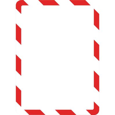 tarifold 194973 2 tarifold Magnetrahmen selbstklebend Magneto rot