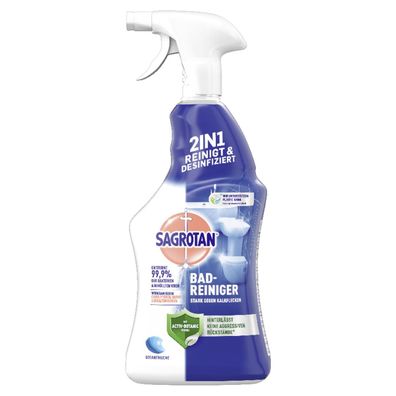 SAGROTAN® 3129279 Badreiniger Atlantikfrische 0,75 l