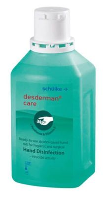 Schülke 44062 Handdesinfektionsgel desderman® care - 1000 ml