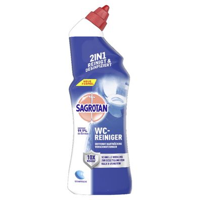 SAGROTAN® SAGROTAN® WC-Reiniger 0,75 l