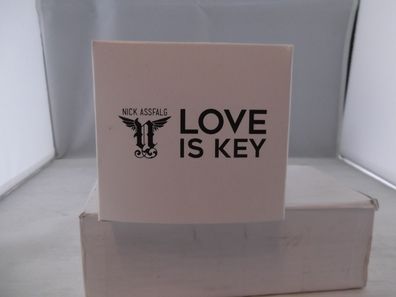 Nick Assfalg Love is Key Gesichtscreme 100 ml