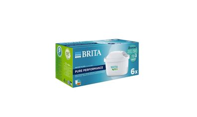 BRITA Maxtra Pro All-in-1 Wasserfilter ( 6er-Pack)