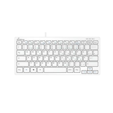 MediaRange MROS113 MROS113 Tastatur kabelgebunden