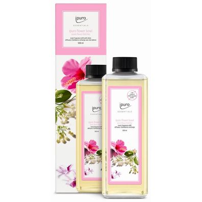 ipuro IFC1291 Raumduft-Nachfüller Flower Bowl blumig