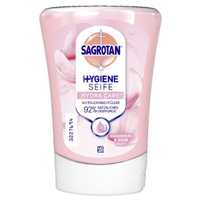 SAGROTAN® 3025765 SAGROTAN® Flüssigseife No-Touch 250 ml
