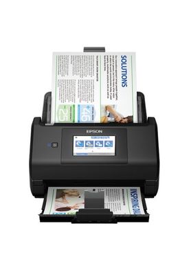 EPSON B11B258401 WorkForce ES-580W Dokumentenscanner