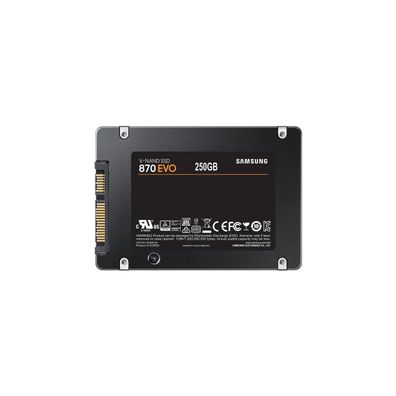 Samsung MZ-77E250B/EU Samsung SSD 870 Evo 2,5 250GB SATA III