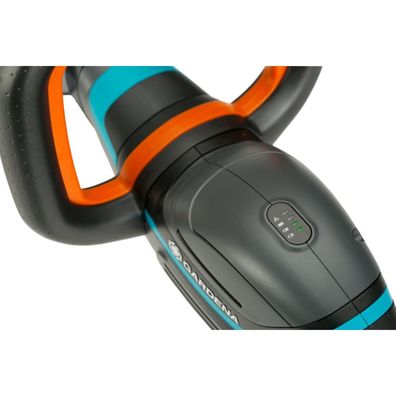 Gardena 14730-20 Gardena Akku-Heckenschere Comf.- Cut, 50/18V-P4A Ready-To-Use Set