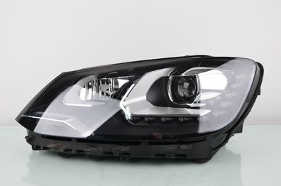 Scheinwerfer VW SHARAN 7N1 XENON LED 7N1941751A Kurvenlicht Links