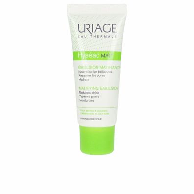 Uriage Hyseac MAT Matifying Emulsion 40ml
