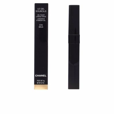 LE GEL Sourcil eyebrow gel #370-brun 6 gr