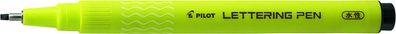 PILOT 86496 Tintenzeichner Lettering PEN 20 schwarz(S)