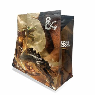 Flying Dragon Einkaufstasche